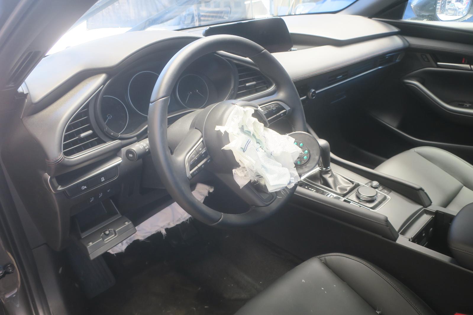 2026 Mazda Mazda3 Dash Panel