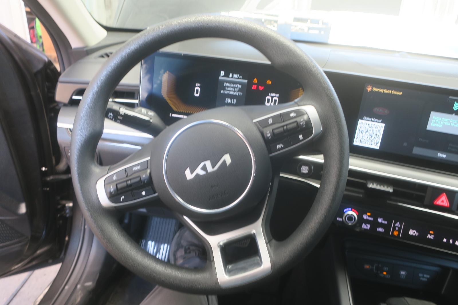 Steering Wheel