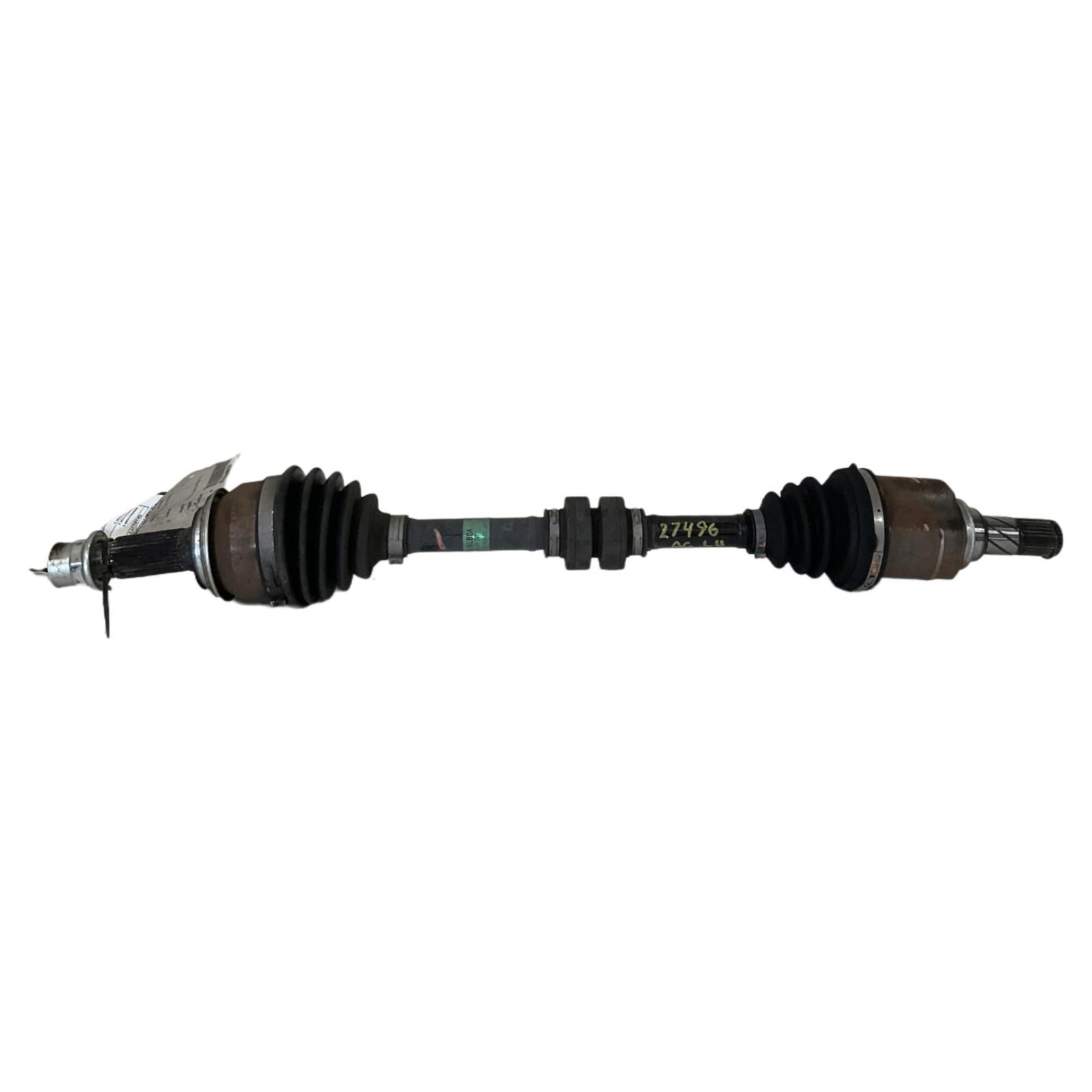 Axle Shaft