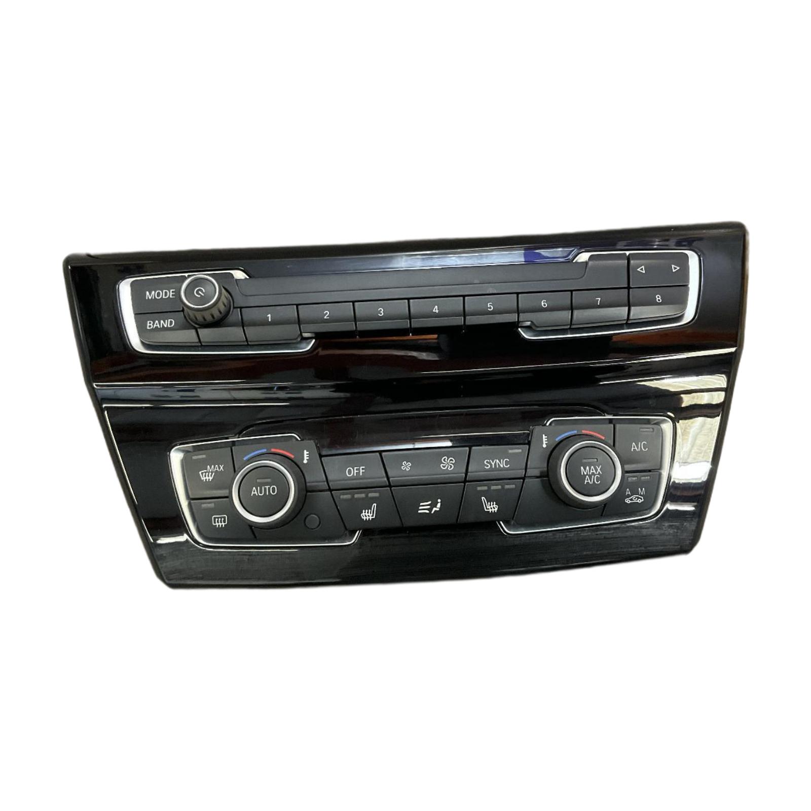 Climate Control AC Heater