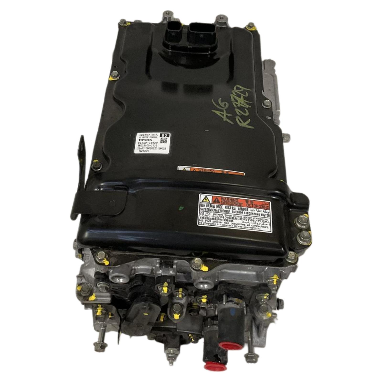 Converter Inverter Charger