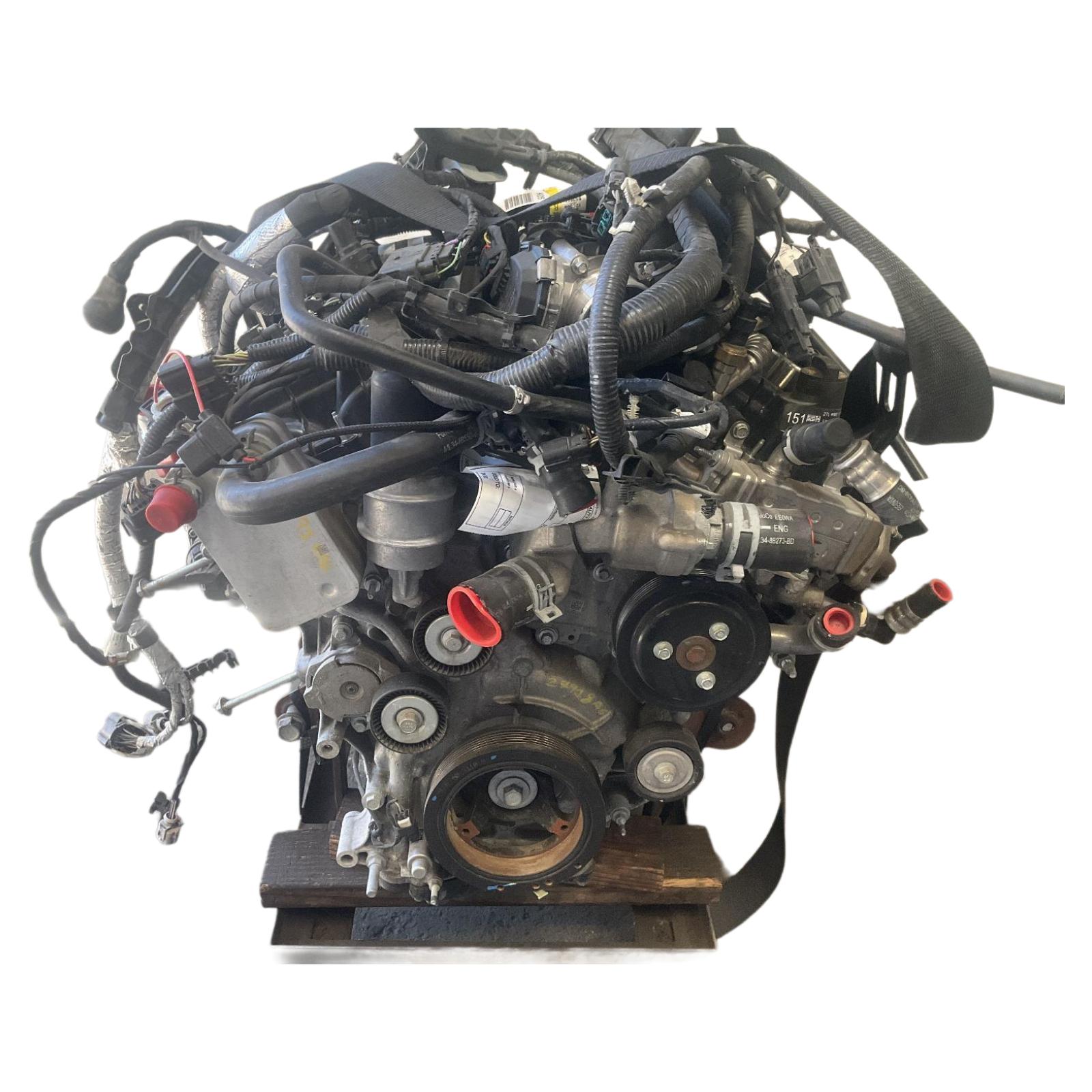 Engine Assembly