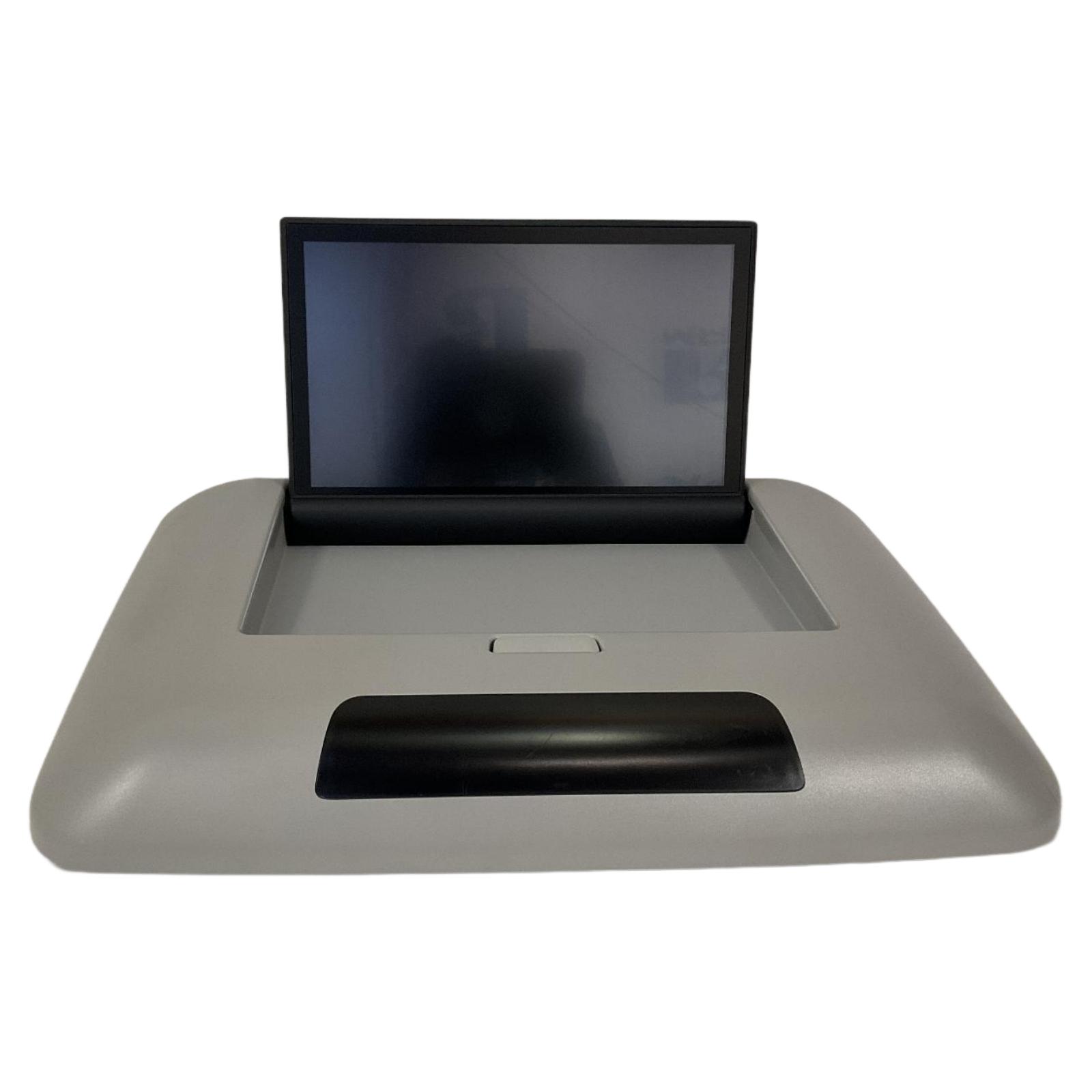 Info-GPS-TV Screen