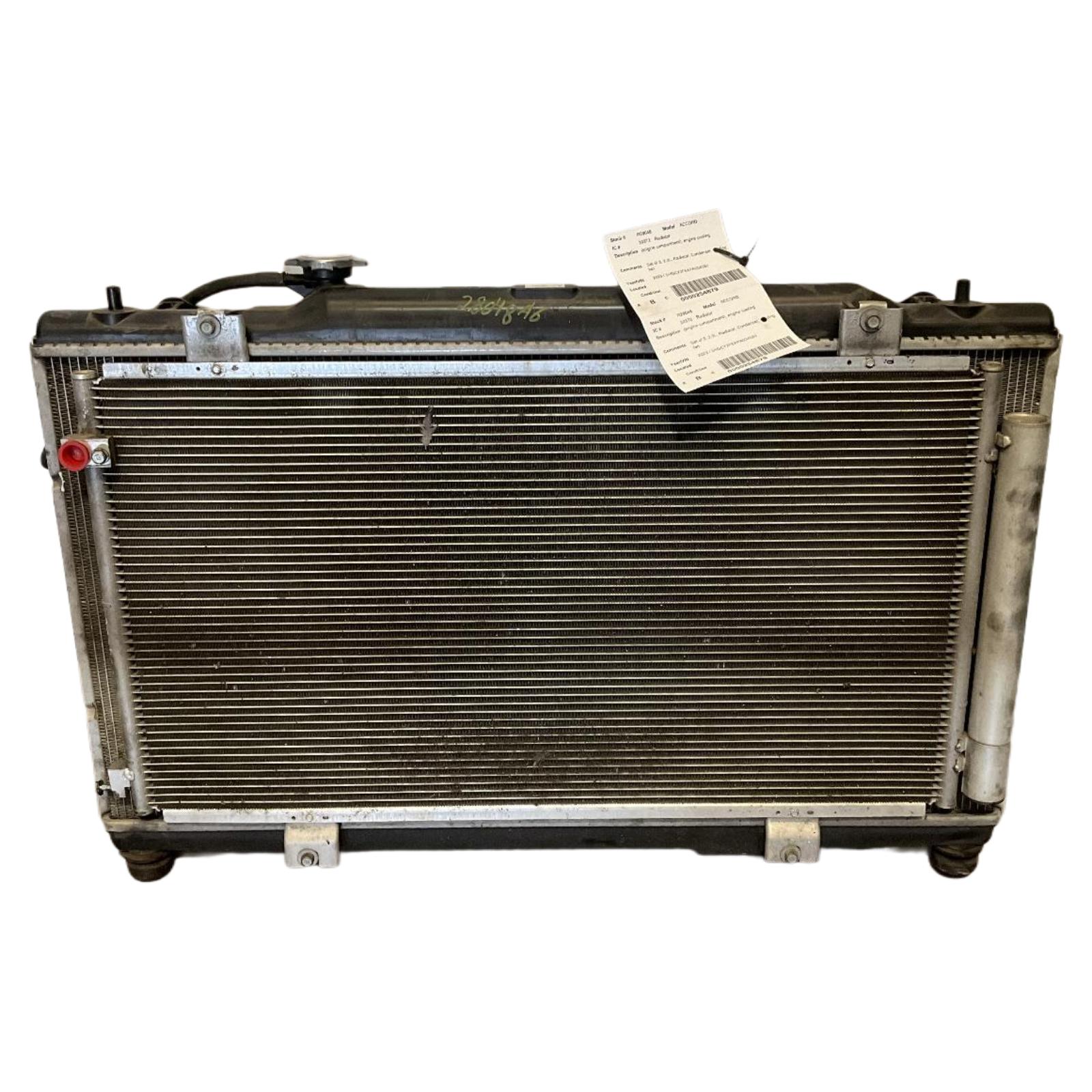 Radiator