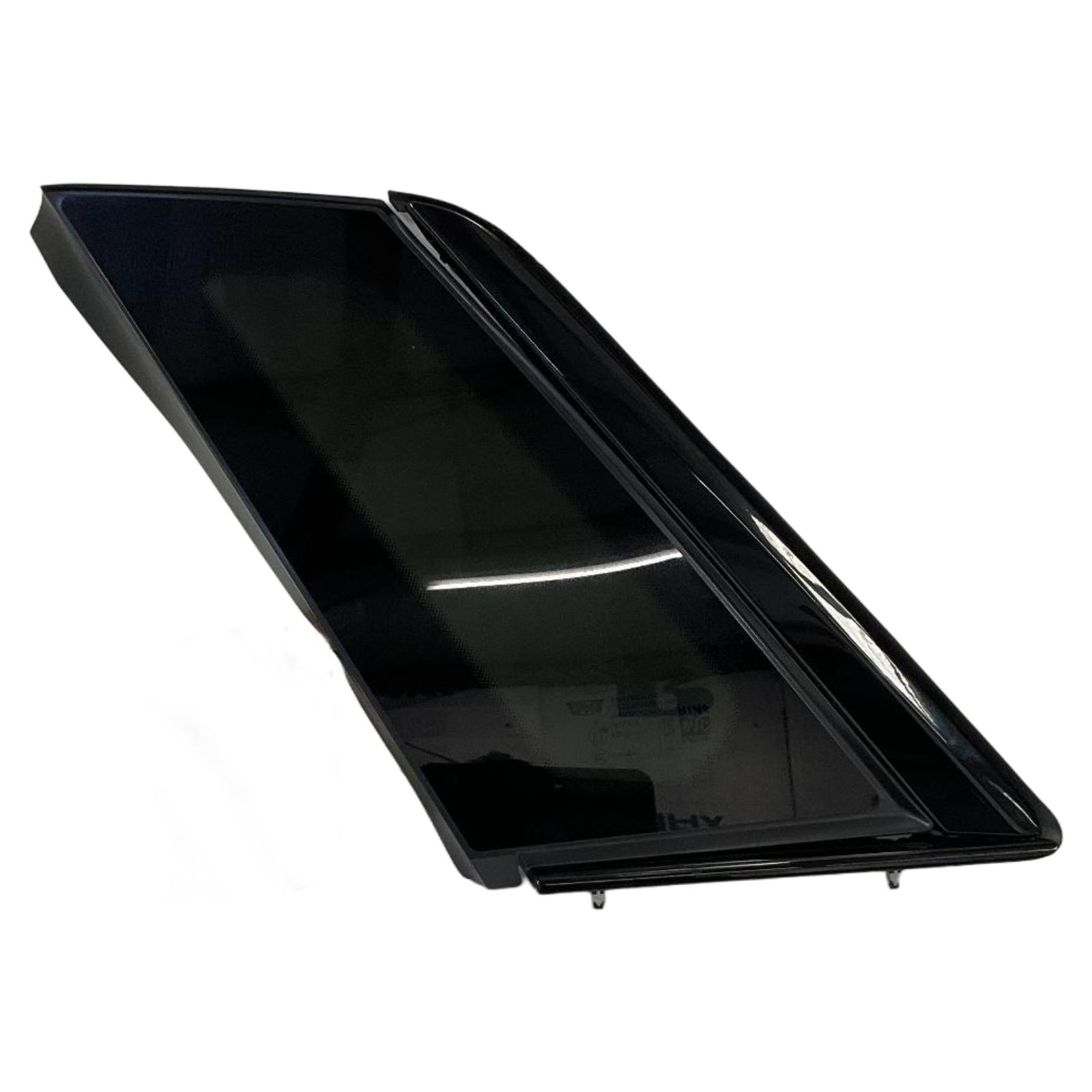 Rear Quarter Glass
