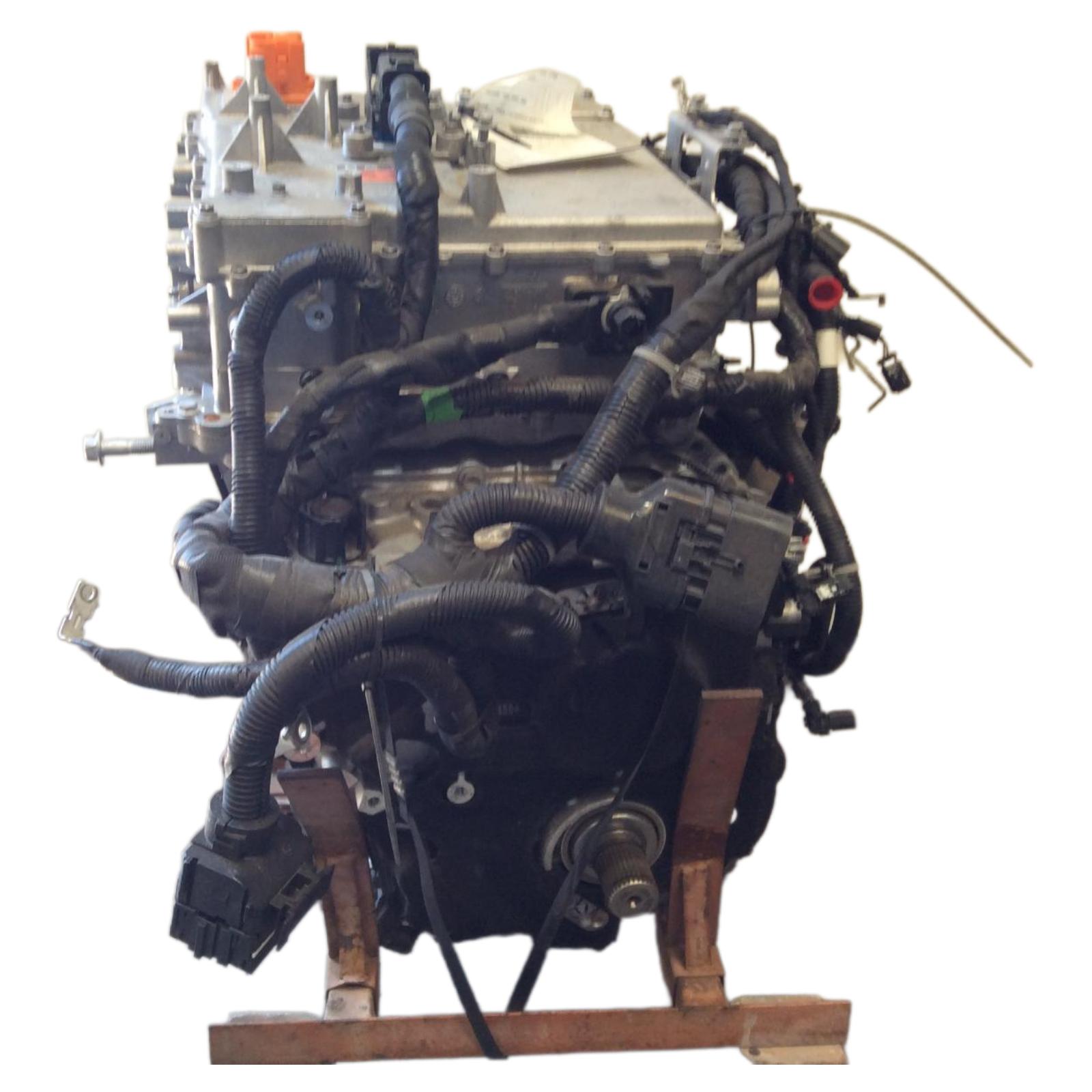 Engine Assembly