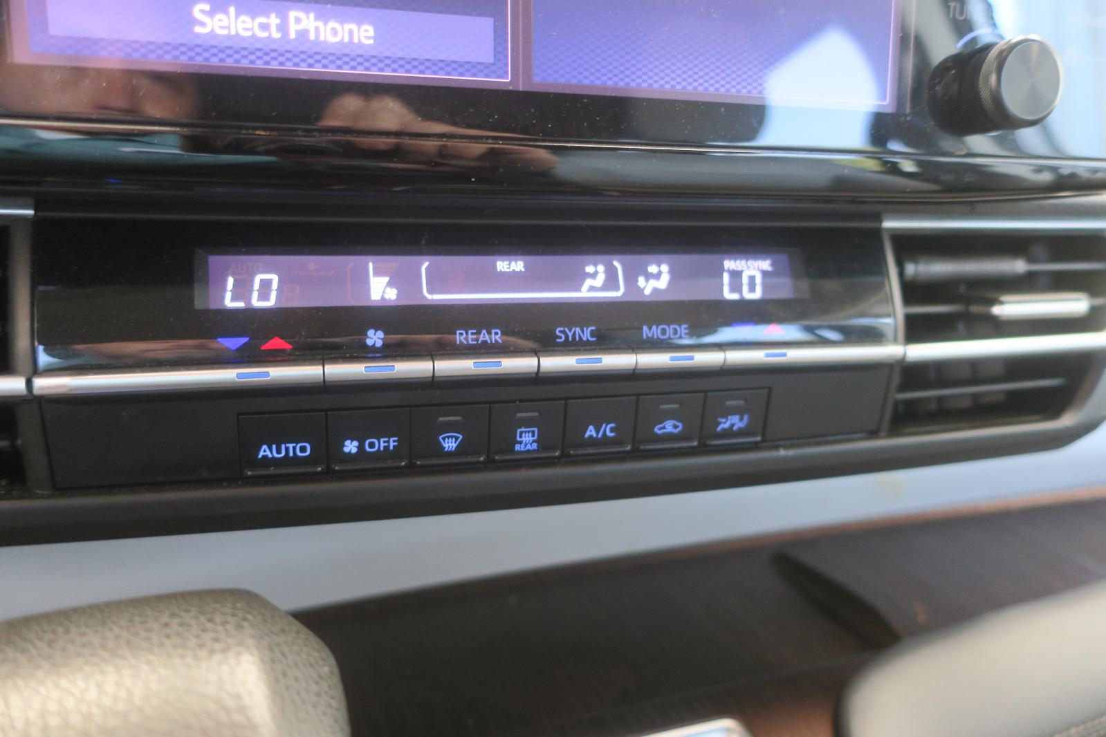 Climate Control AC Heater