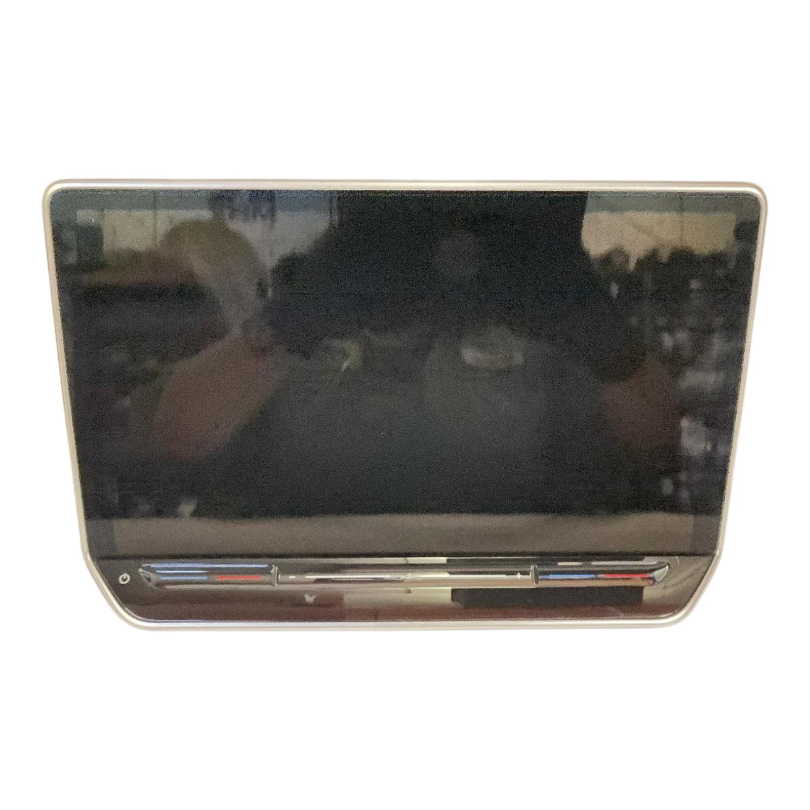 Info-GPS-TV Screen