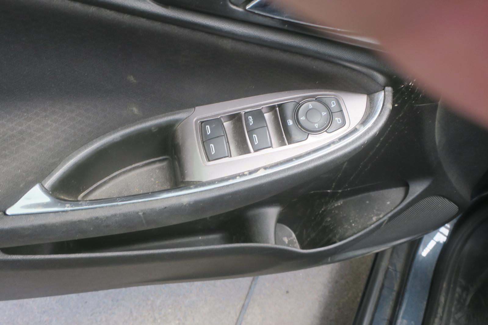 Front Door Switch