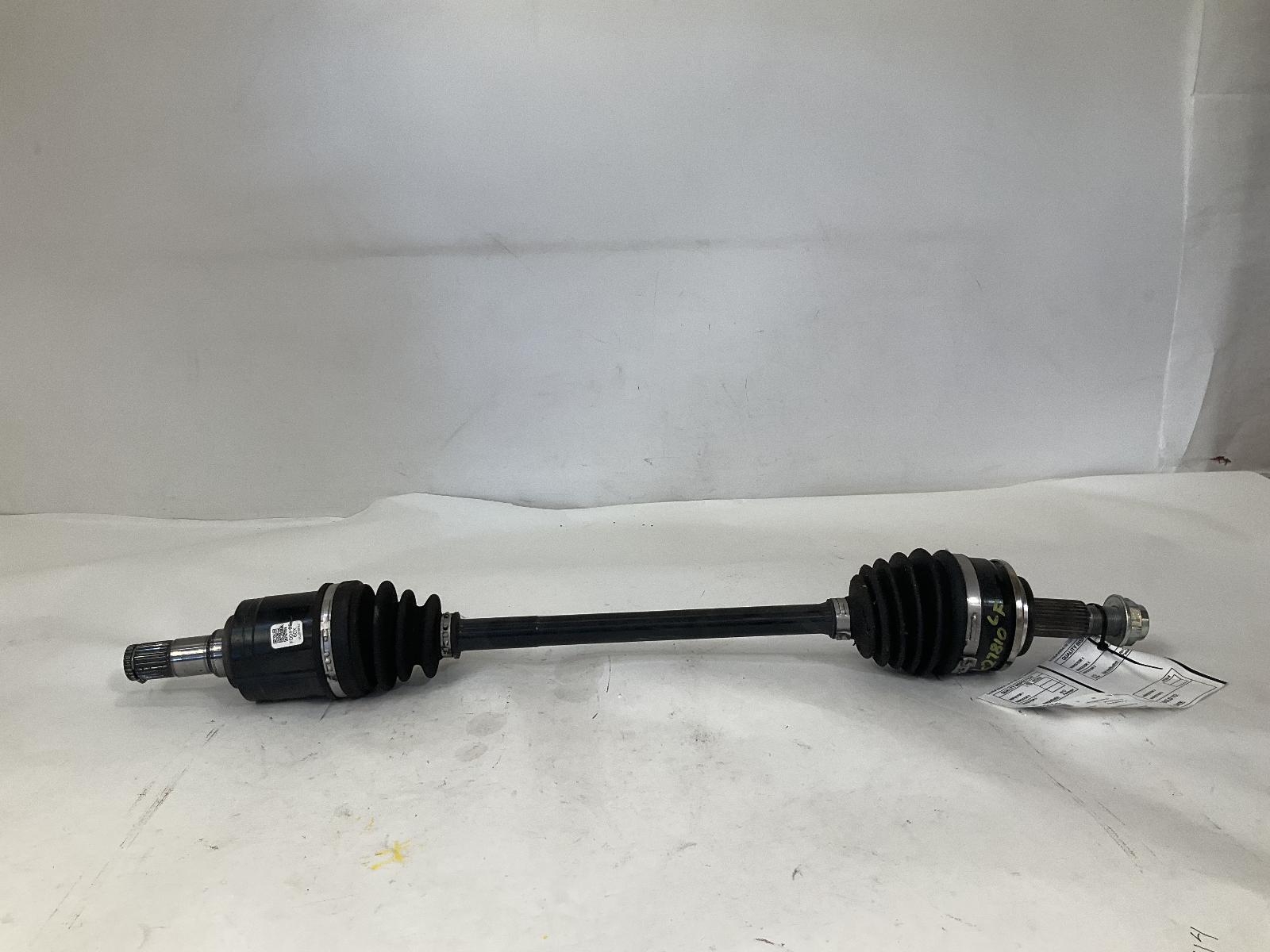 Axle Shaft
