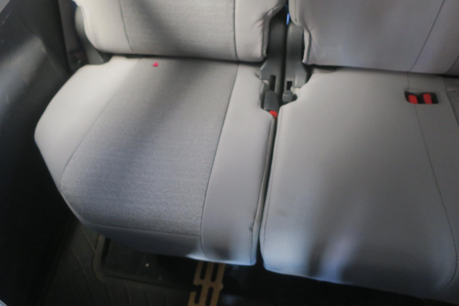 Third Row Seat
