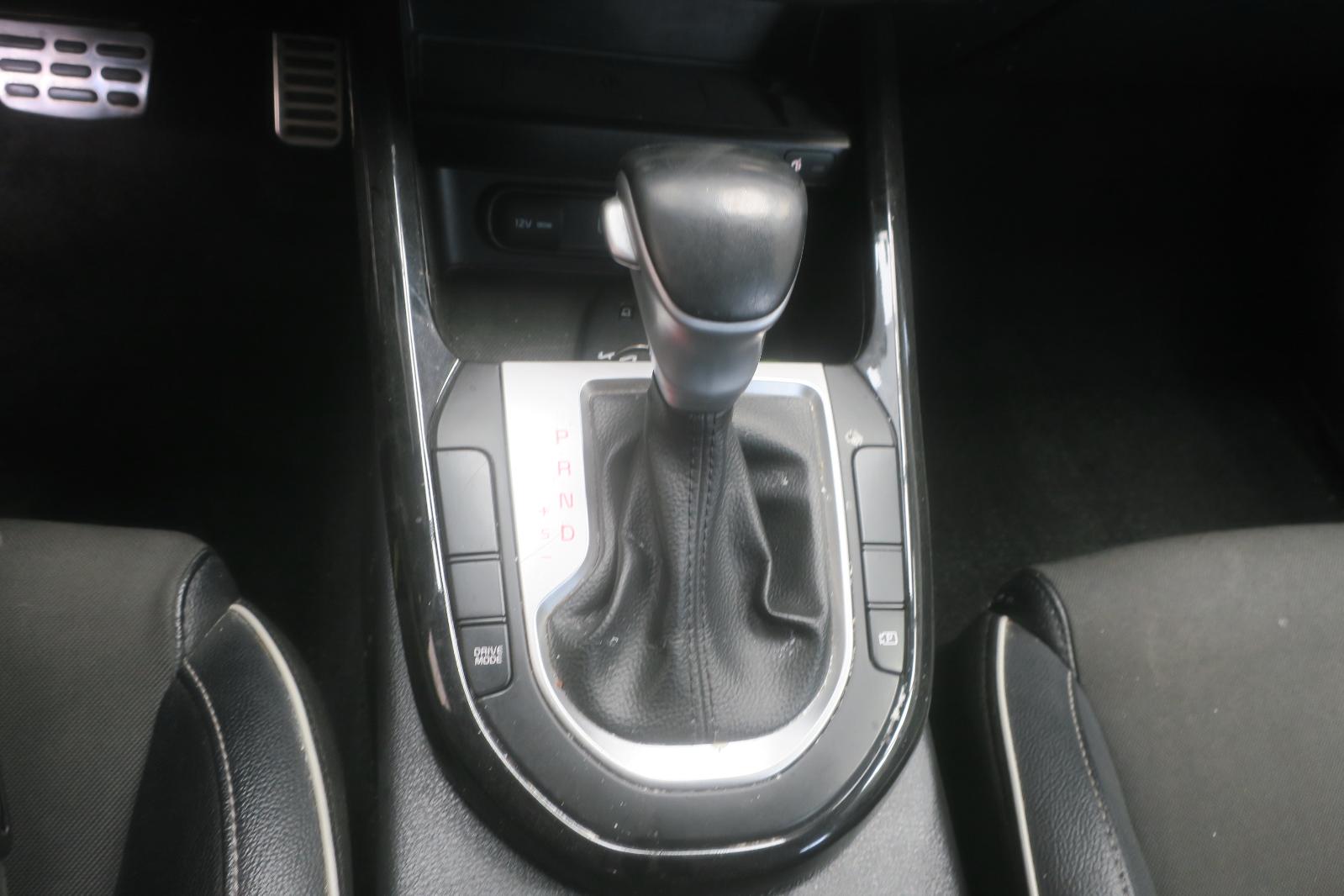 Trans Shift Assy