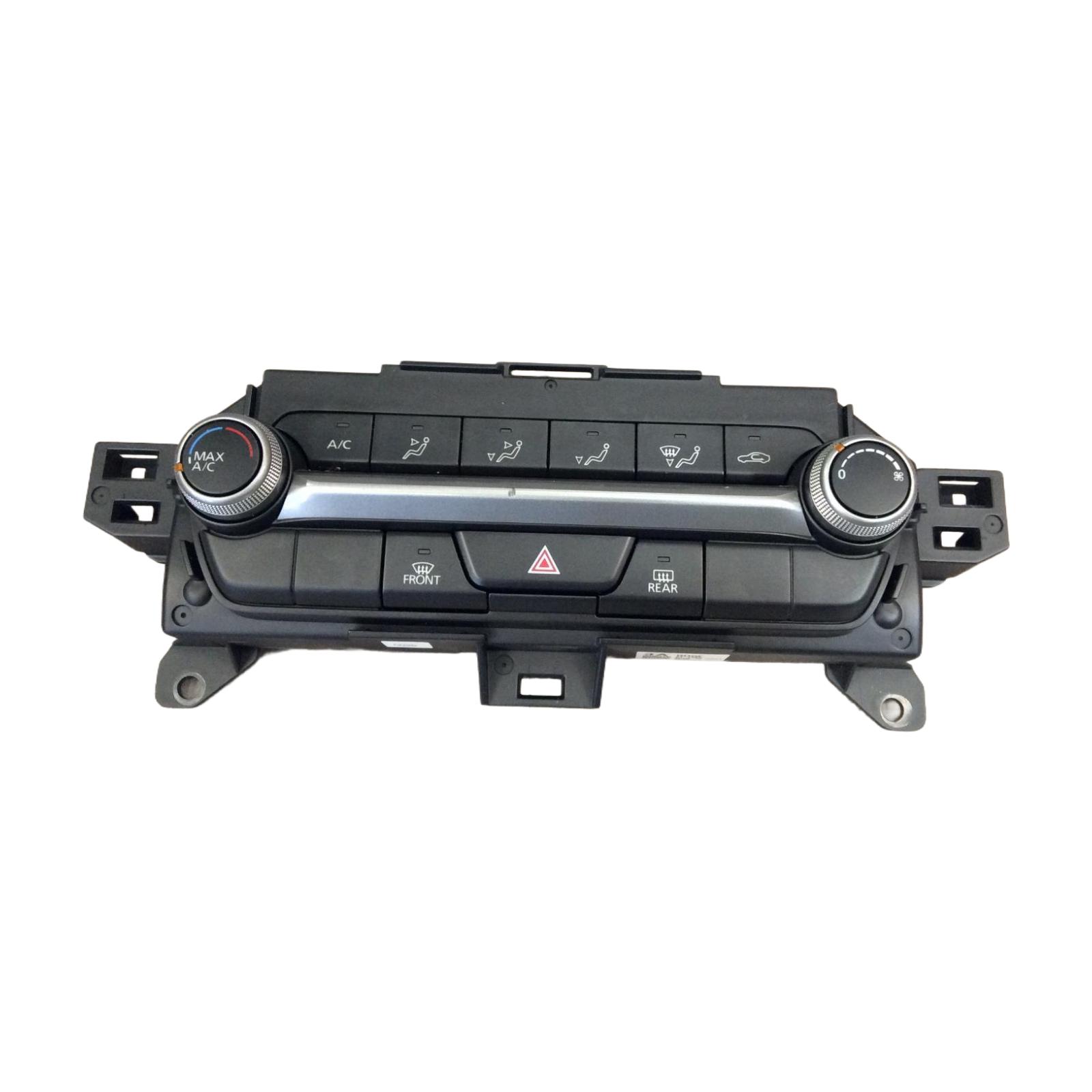 Climate Control AC Heater