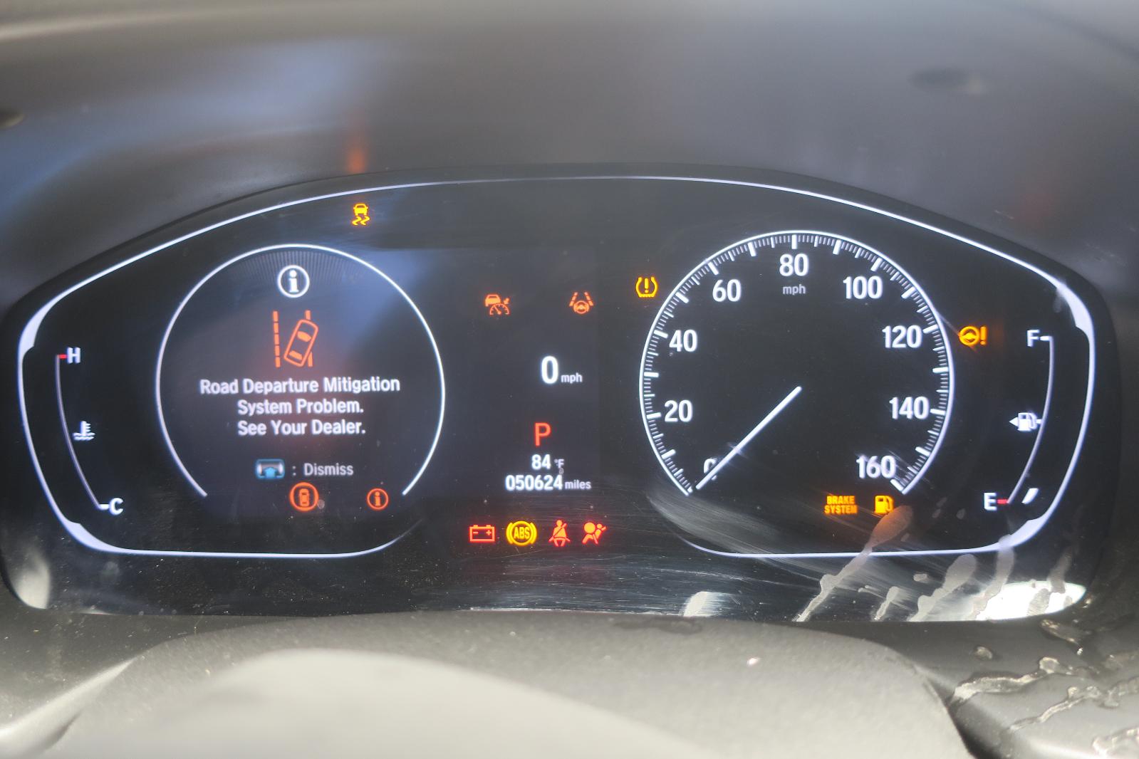 Speedometer Assembly