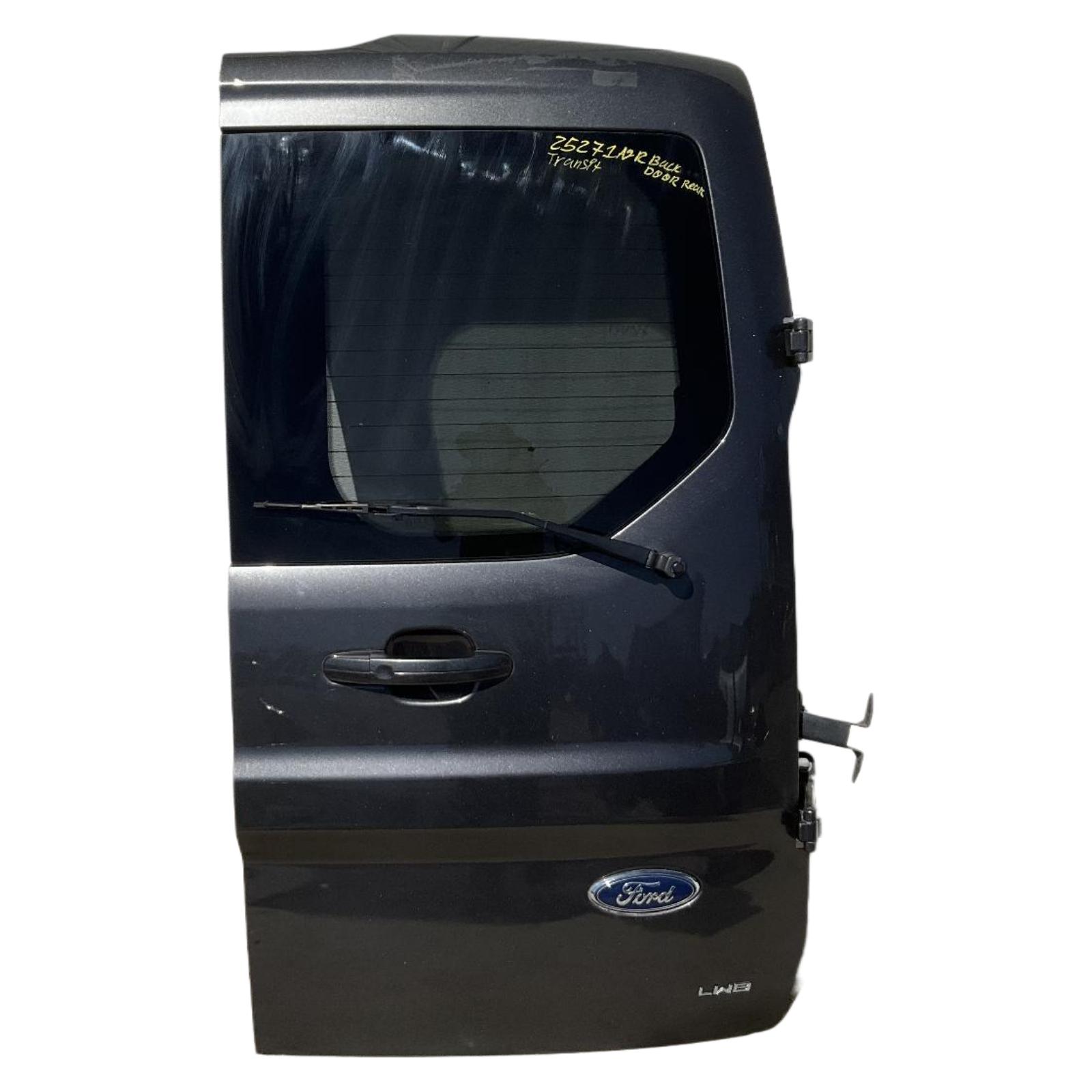 Back Door Assembly