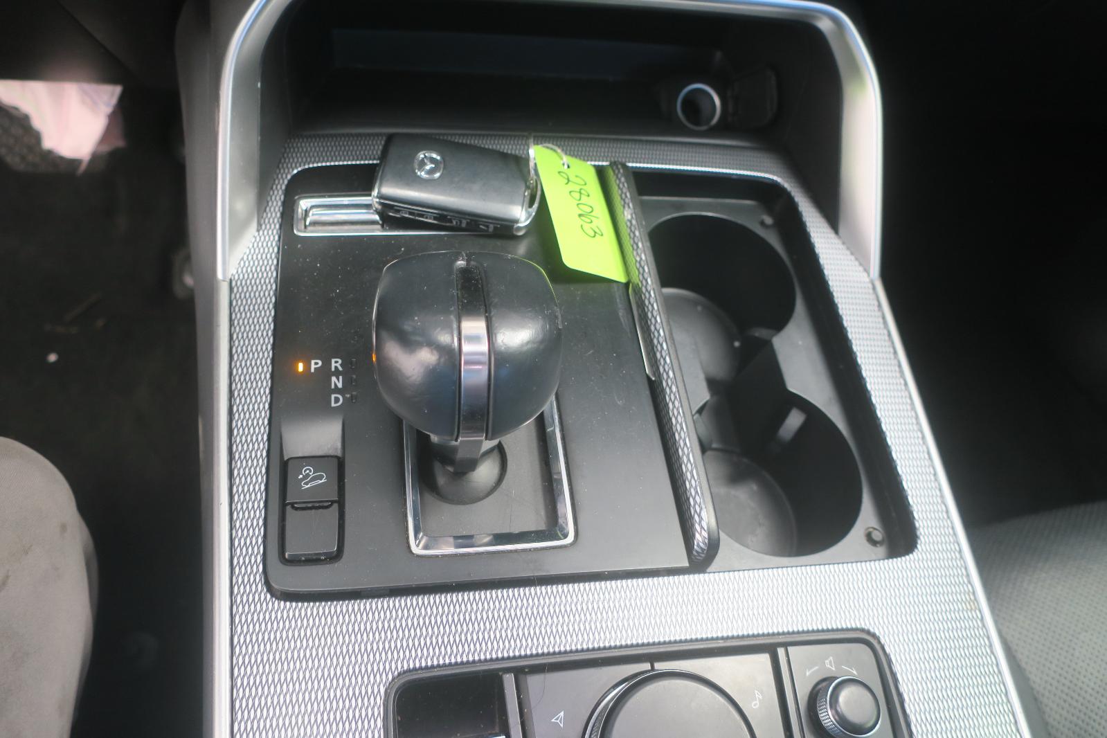 Transmission Shifter Assembly