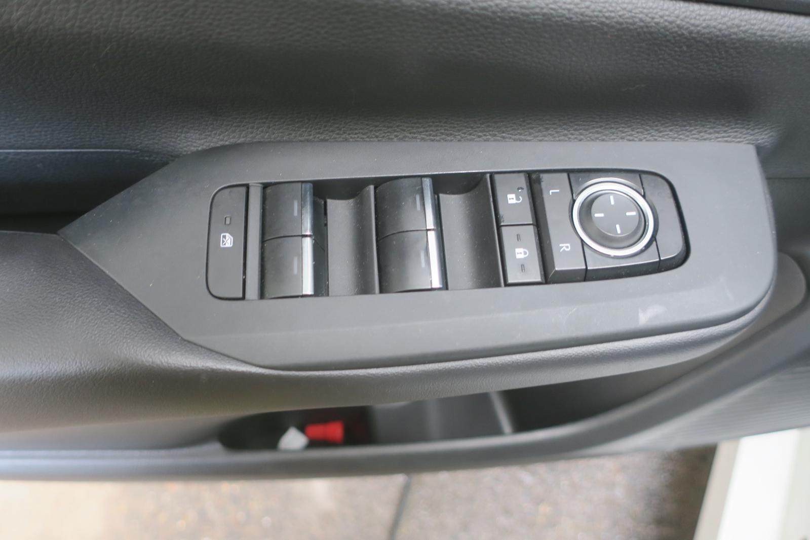 Front Door Switch