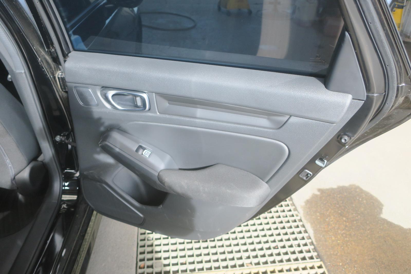 2026 Honda Civic Rear Door Panel