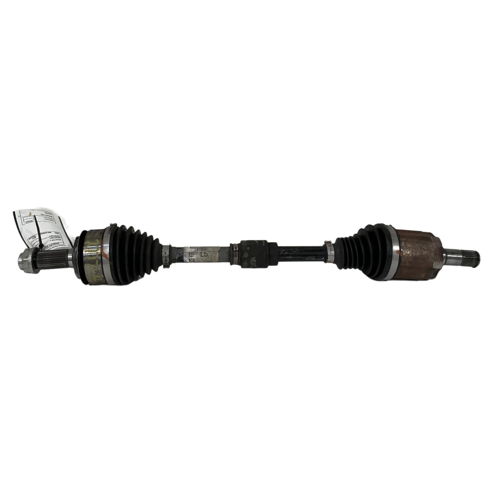 Axle Shaft