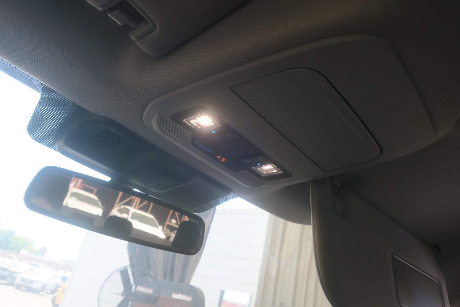 Front Console