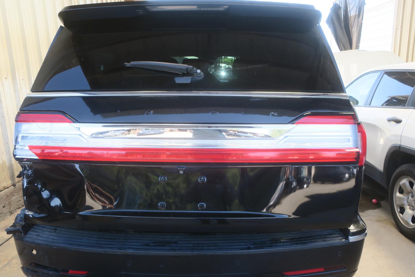 Back Glass