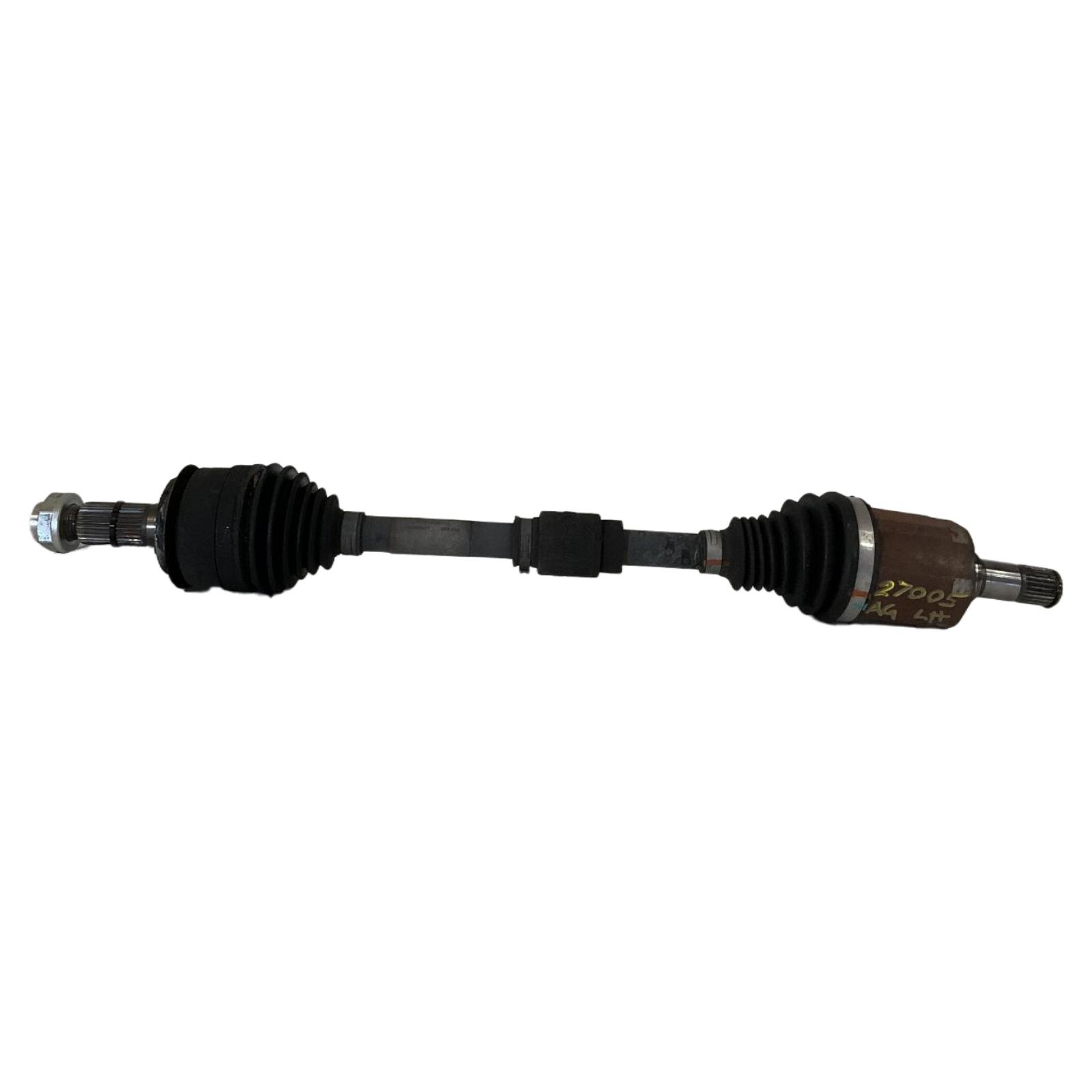 2021 Honda Civic Axle Shaft