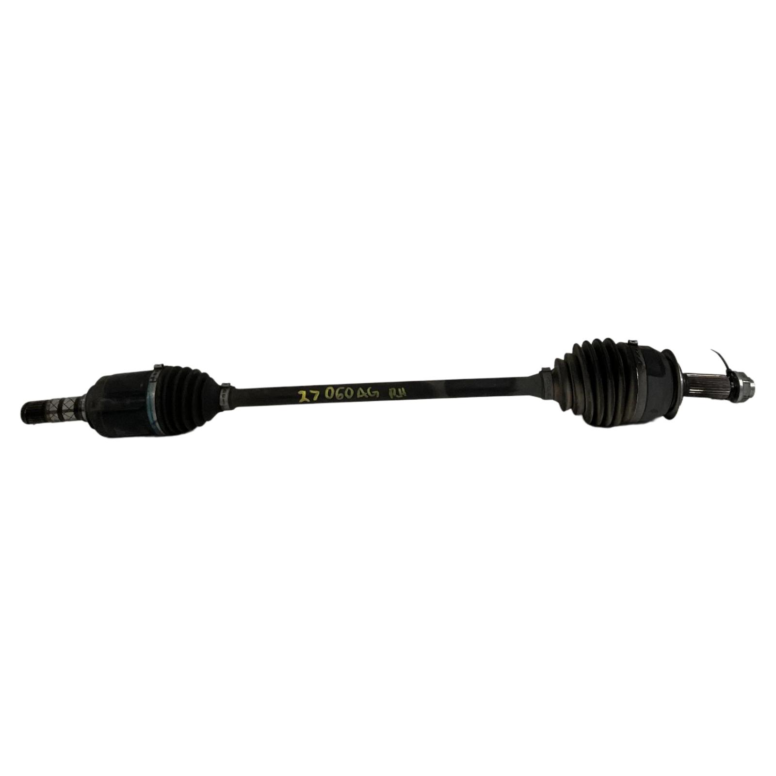 Axle Shaft