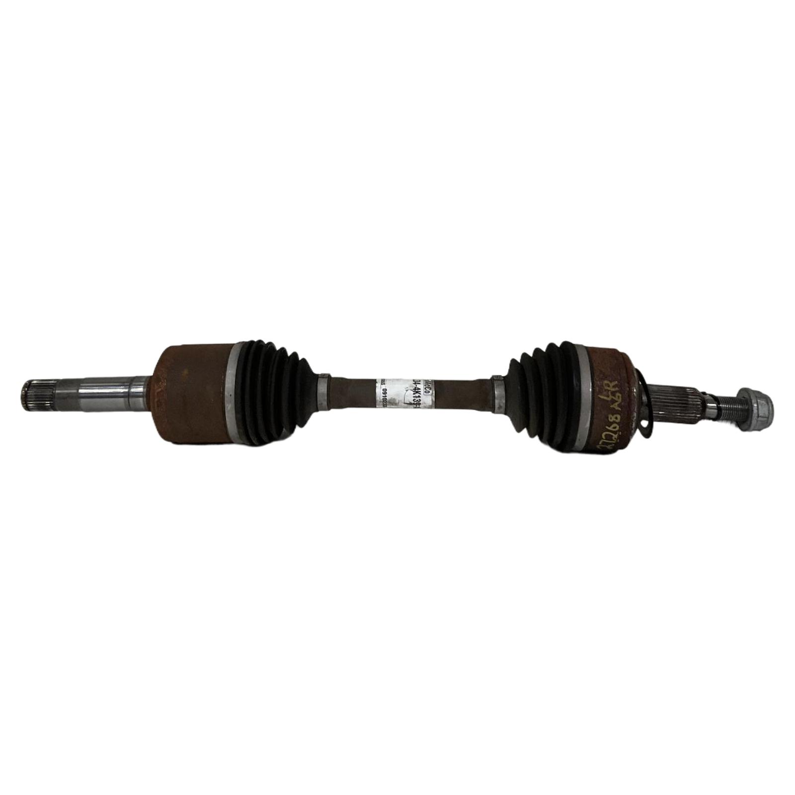 Axle Shaft