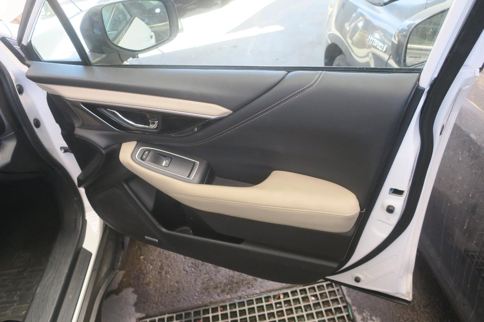 2020 Subaru Legacy Front Door Panel