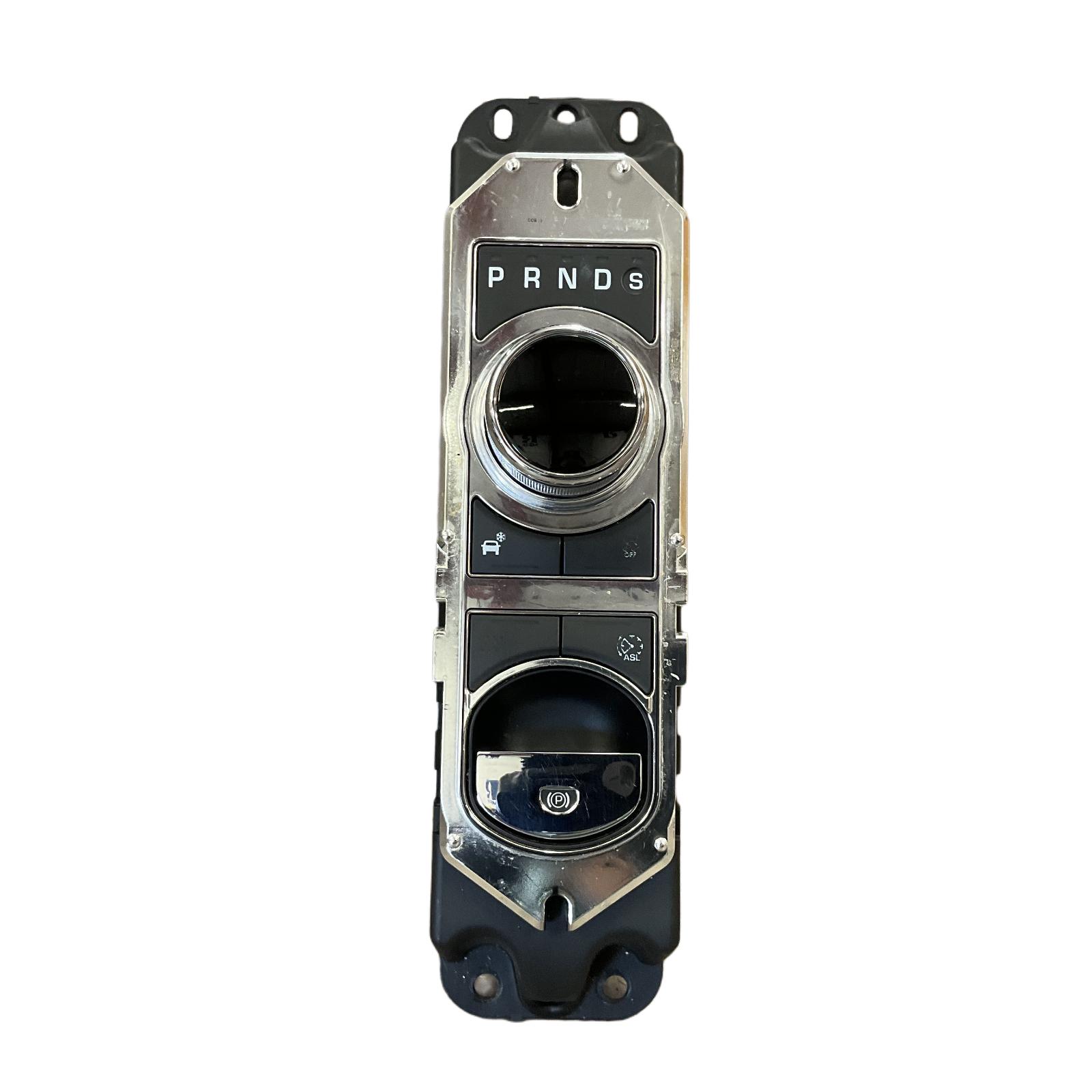 Transmission Shifter Assembly
