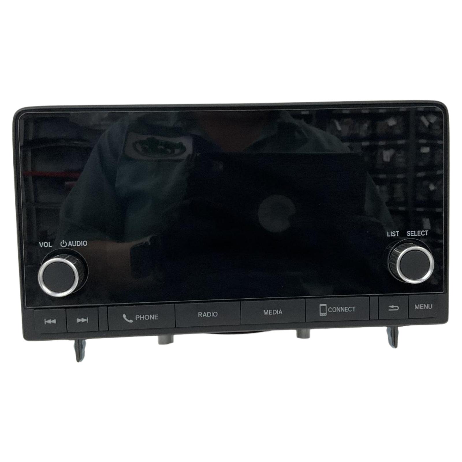 Radio Audio
