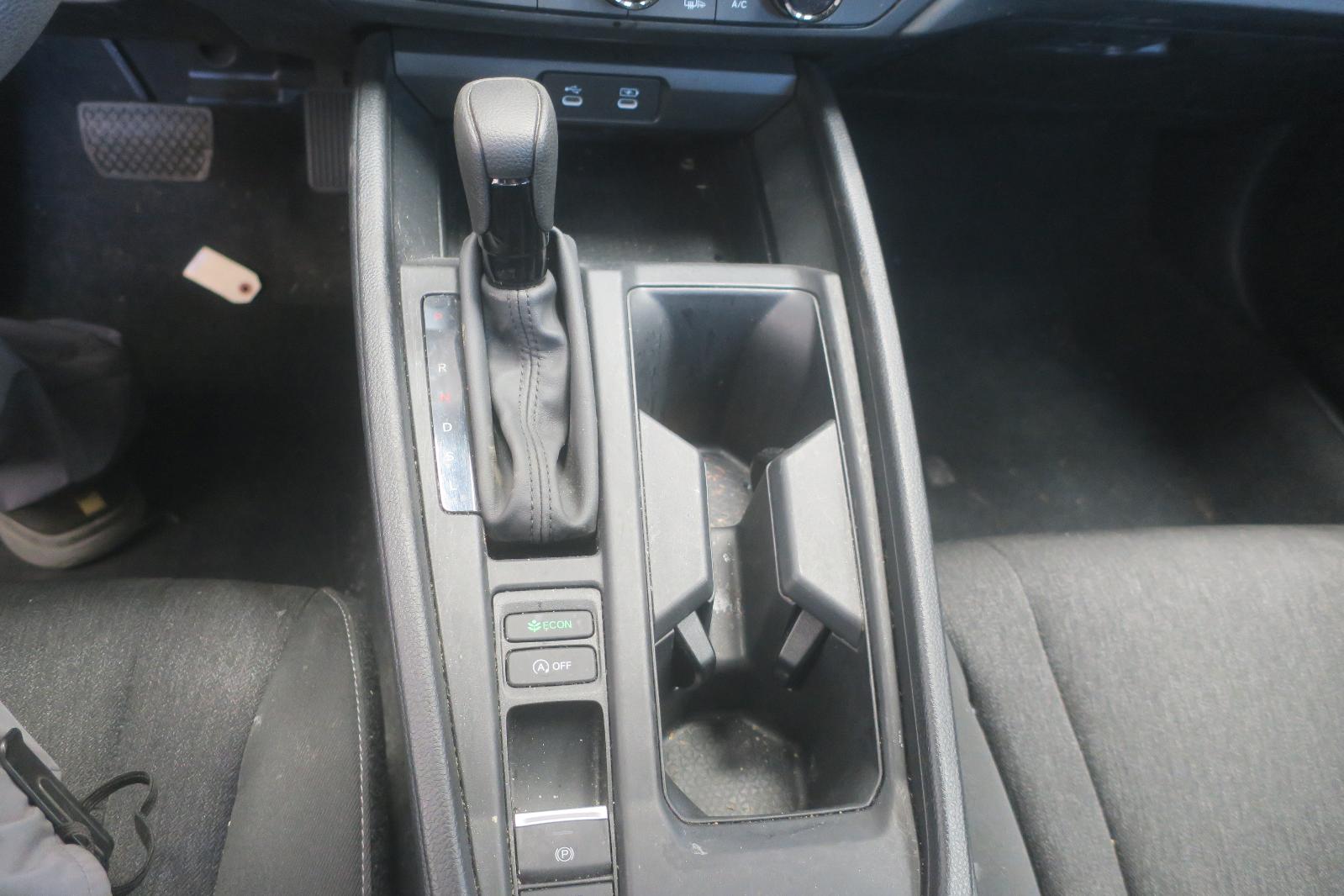 Transmission Shifter Assembly