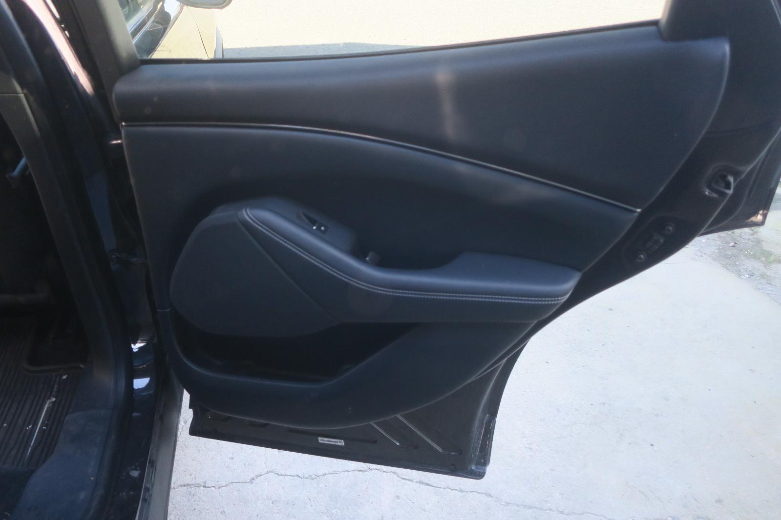 Trim Panel, Rr Dr