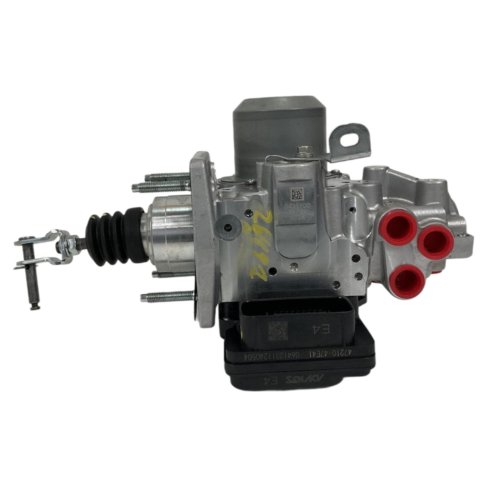 Power Brake Booster