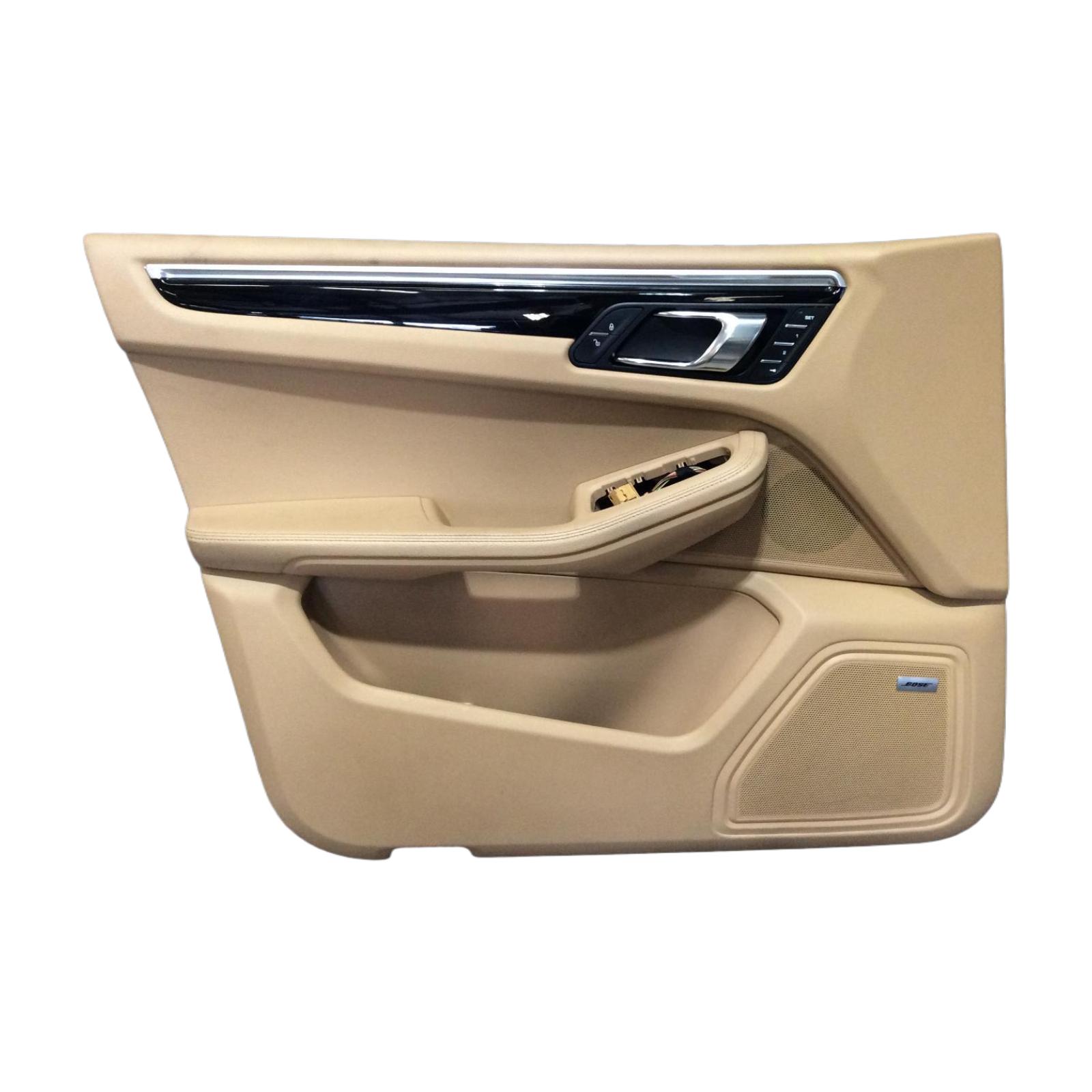 Front Door Panel