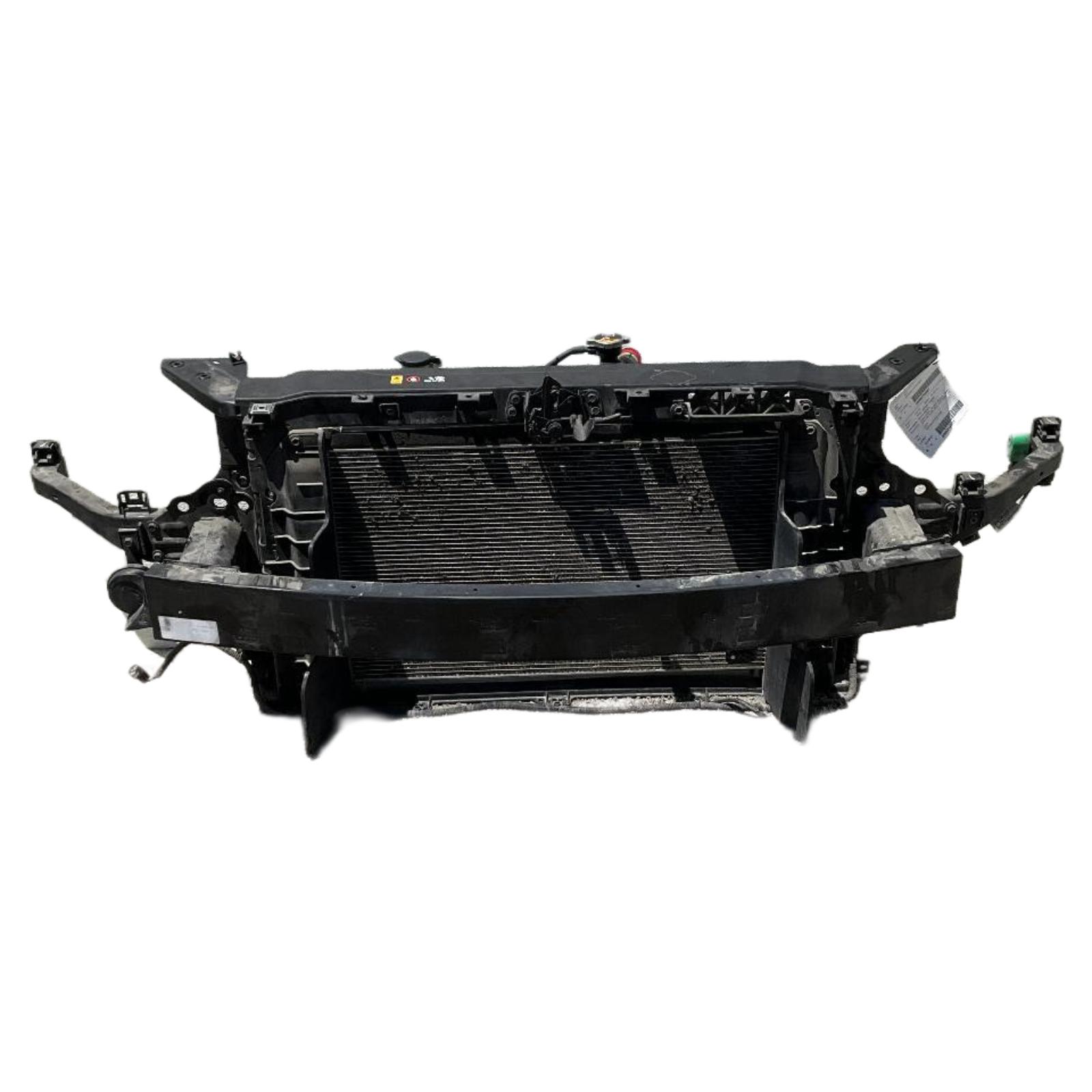 Radiator Core Support