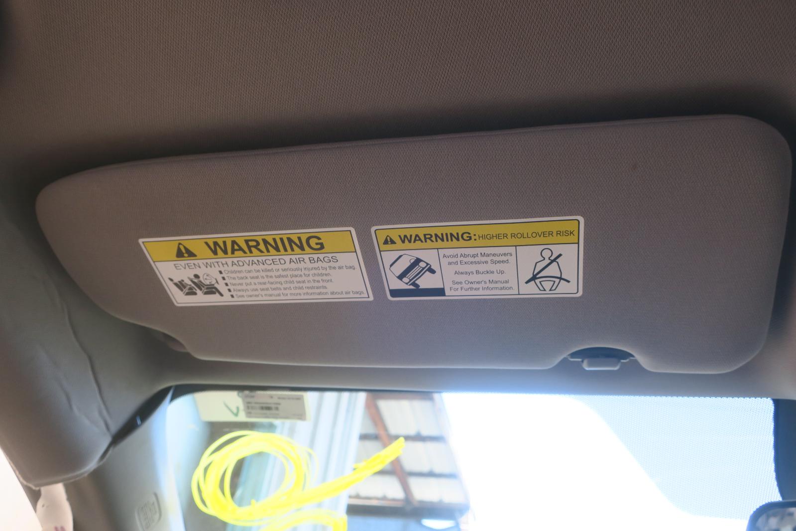Sun Visor