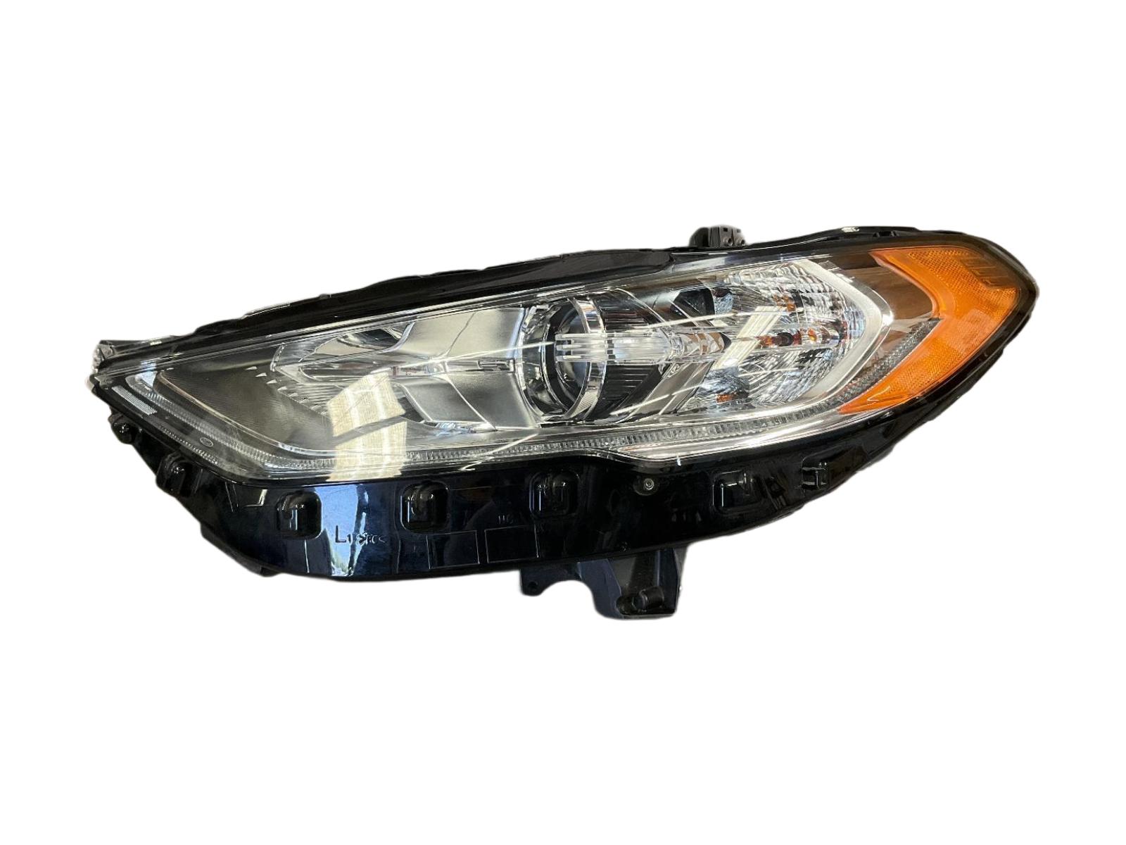 Headlamp Assembly