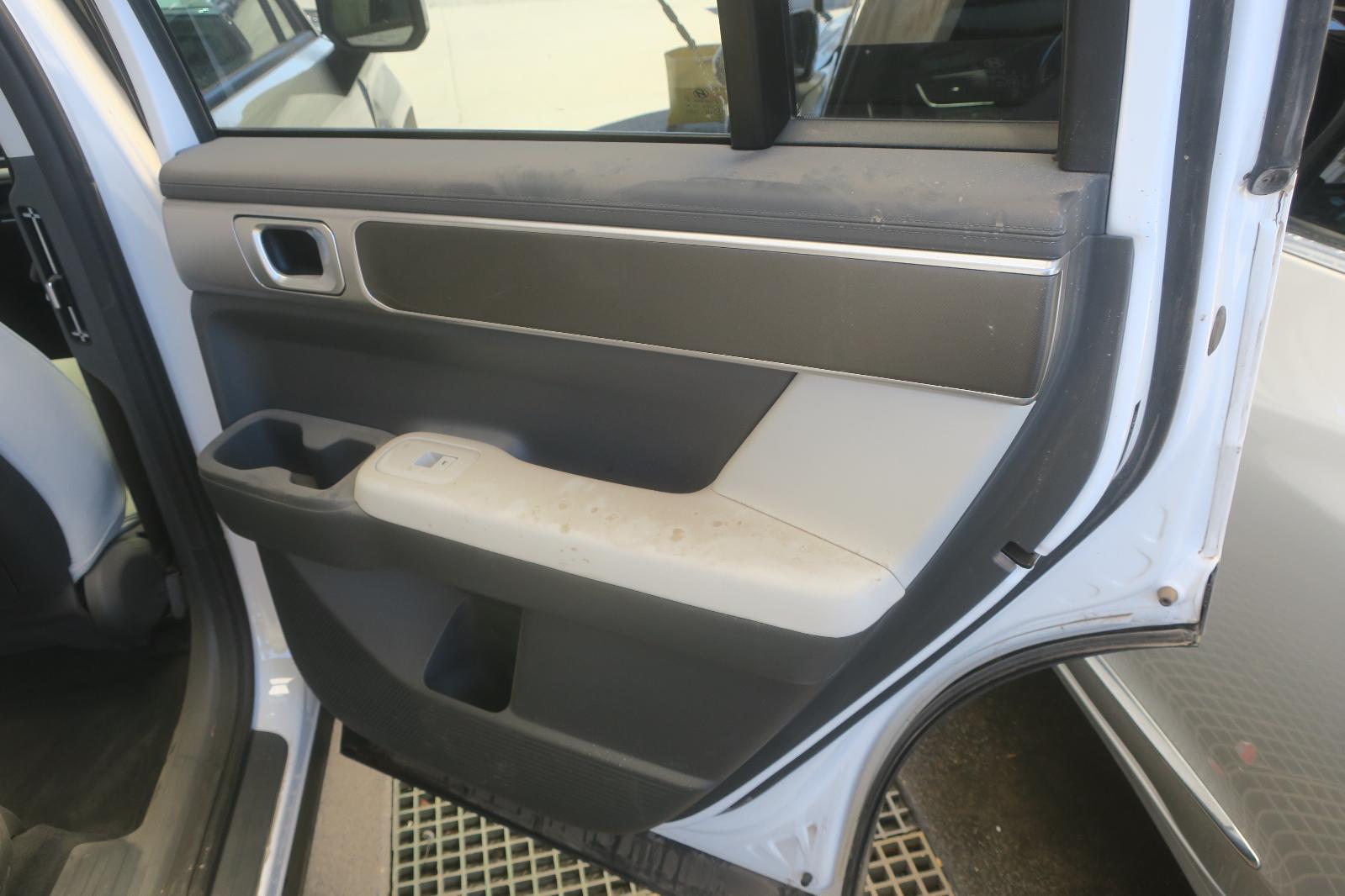 2026 Hyundai Santa FE Rear Door Panel
