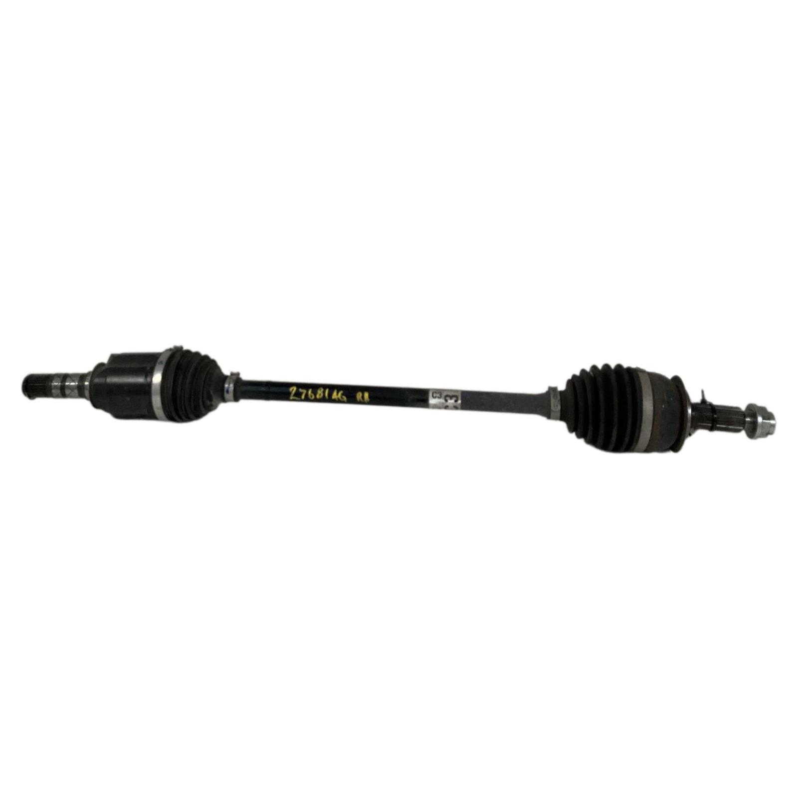 Axle Shaft