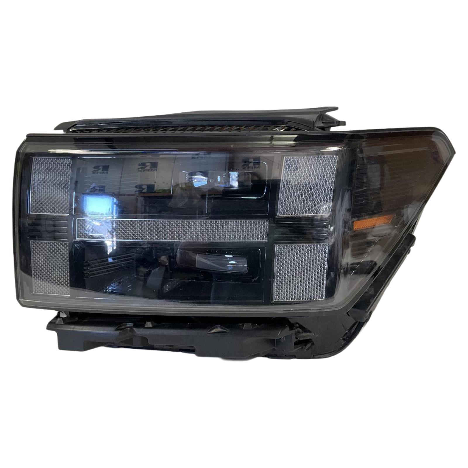 Headlamp Assembly