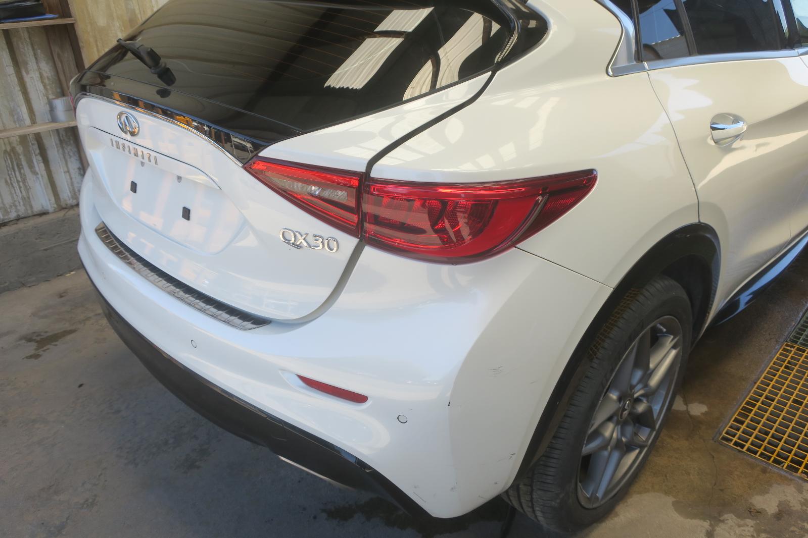 Quarter Panel Assy