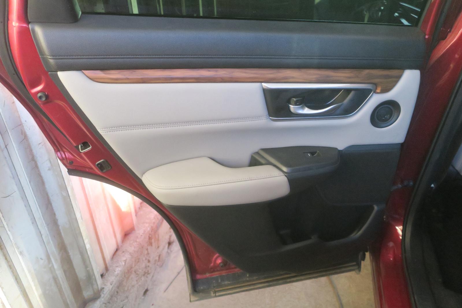 Trim Panel, Rr Dr