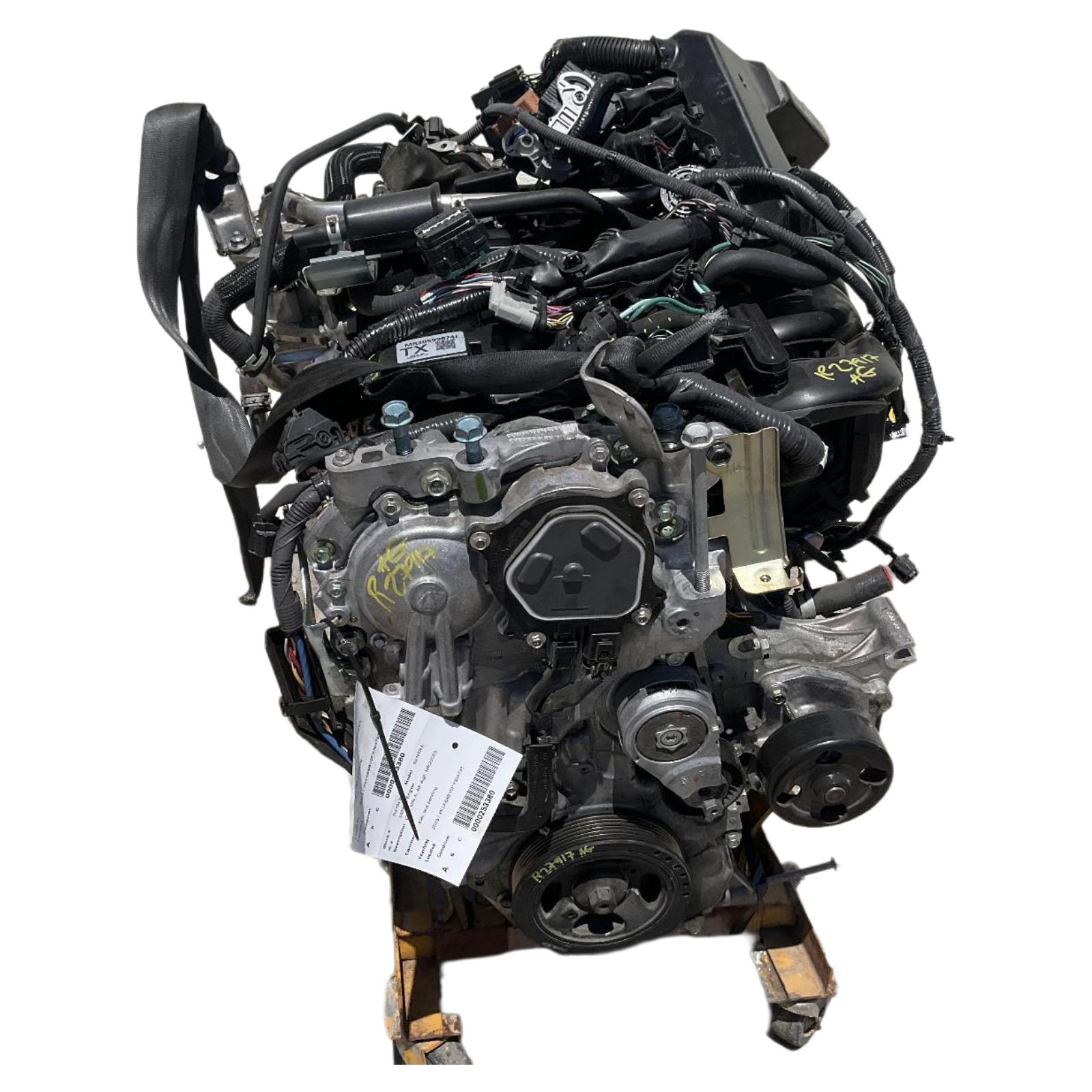 Engine Assembly