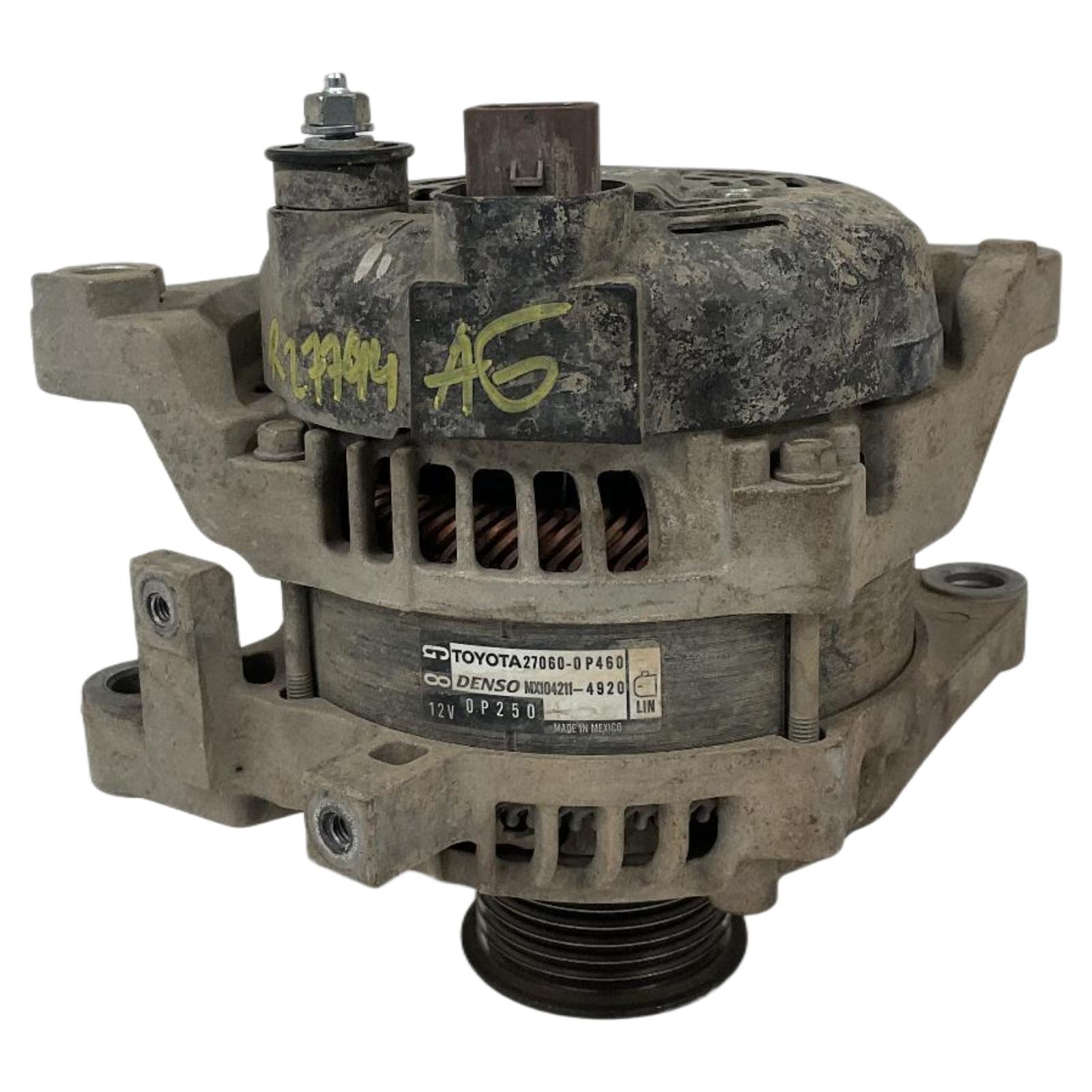 Alternator