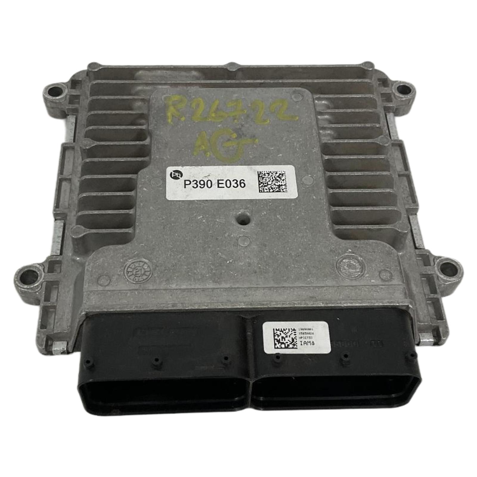 Eng/Motor Cont Mod