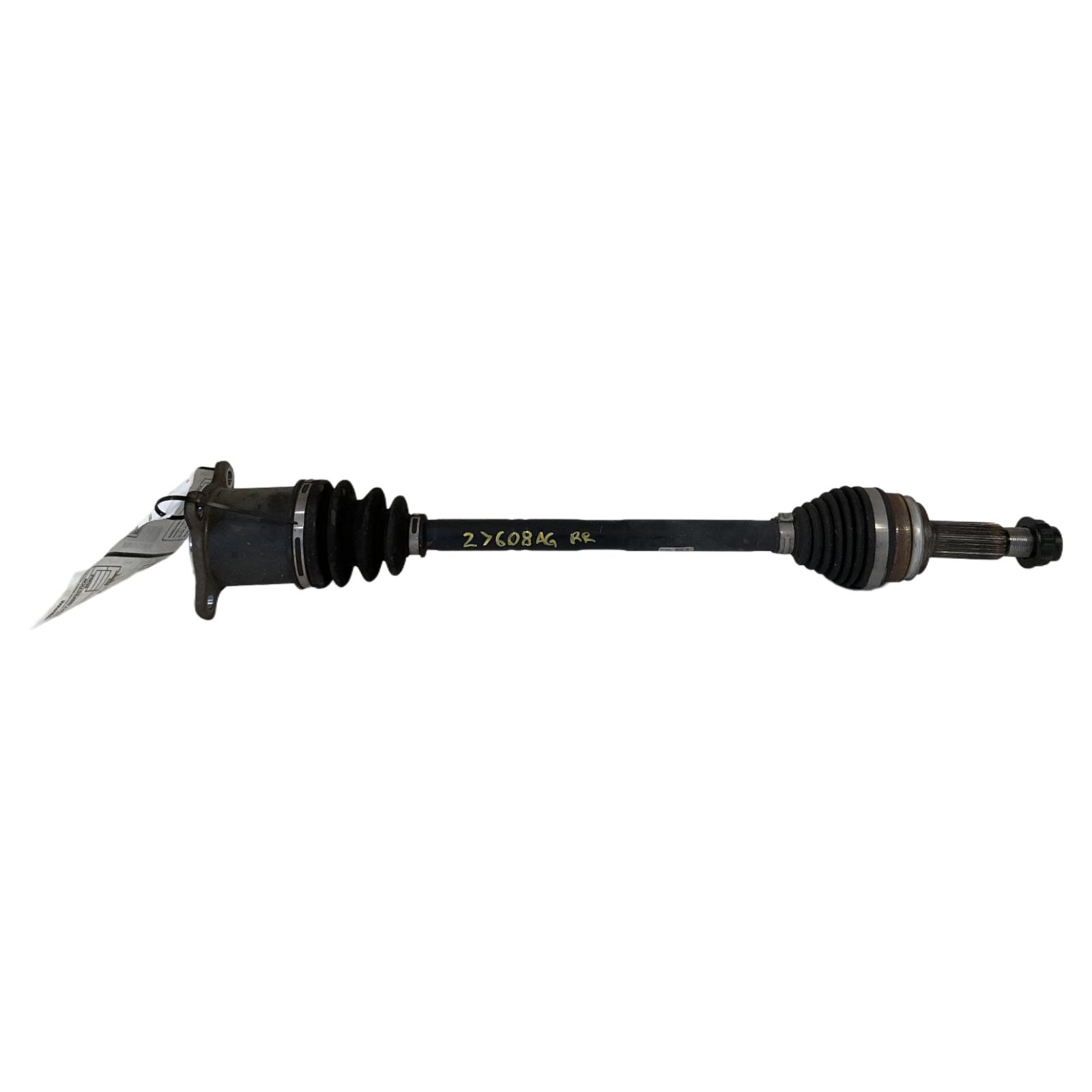 Axle Shaft