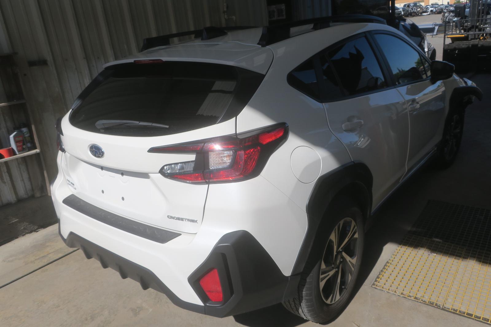 Rear Quarter Panel