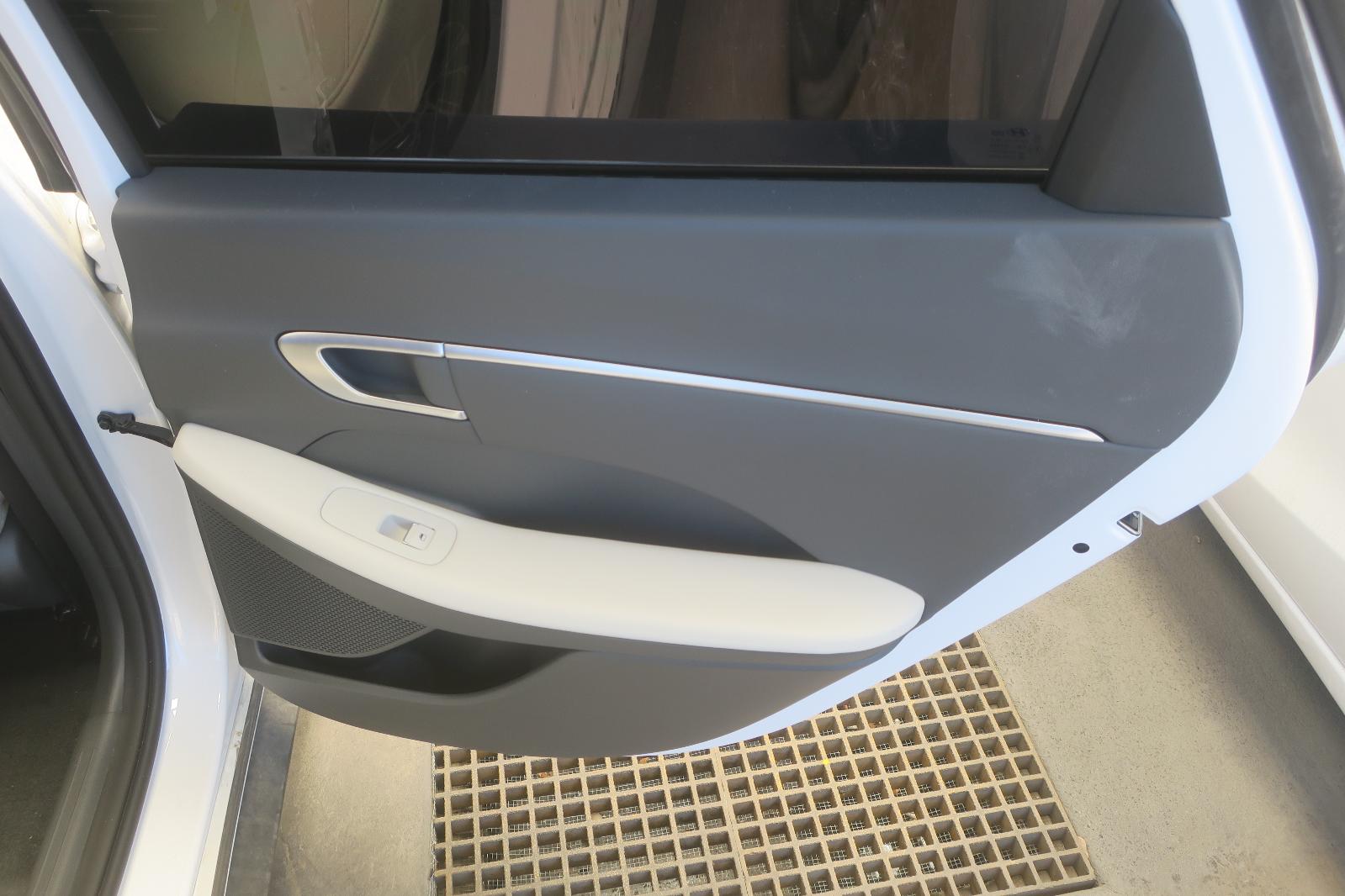 Rear Door Panel