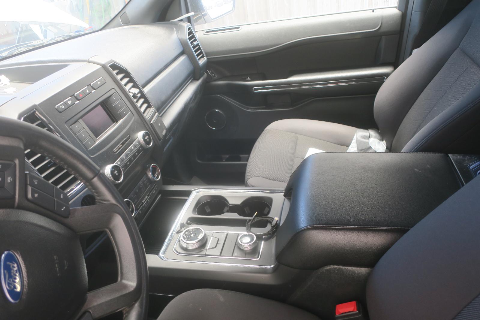 Front Console